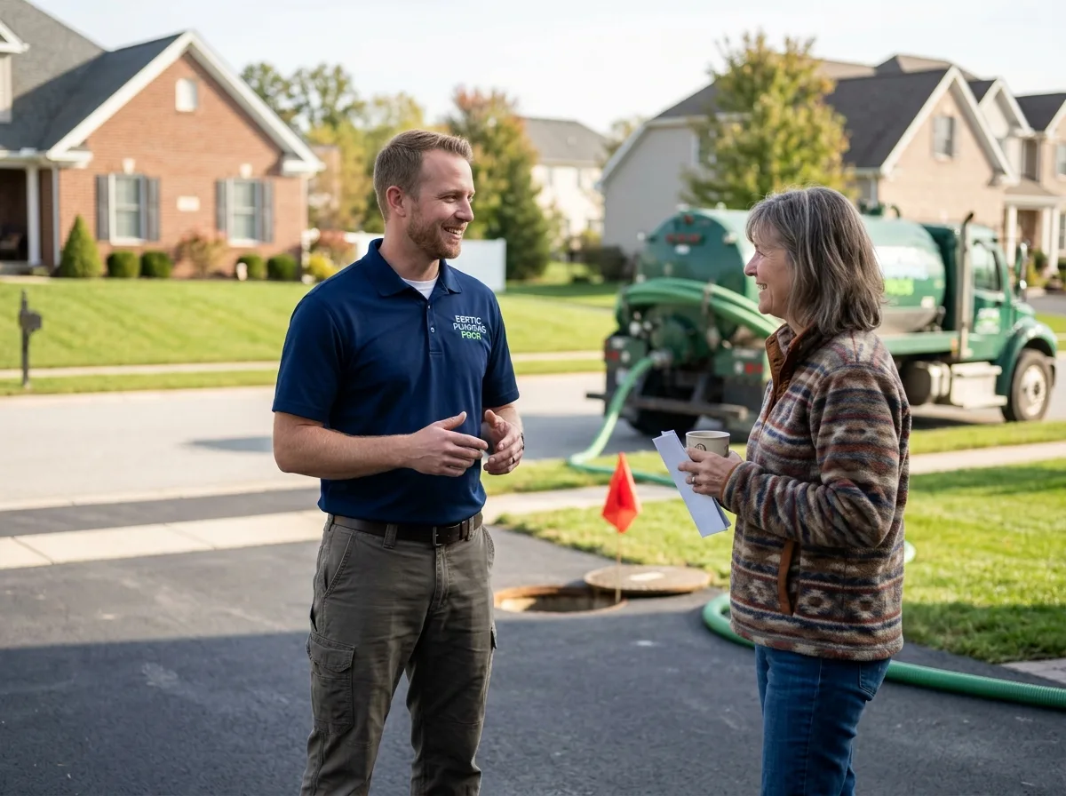 Septic Tank Pumping West Point, IA FAQs